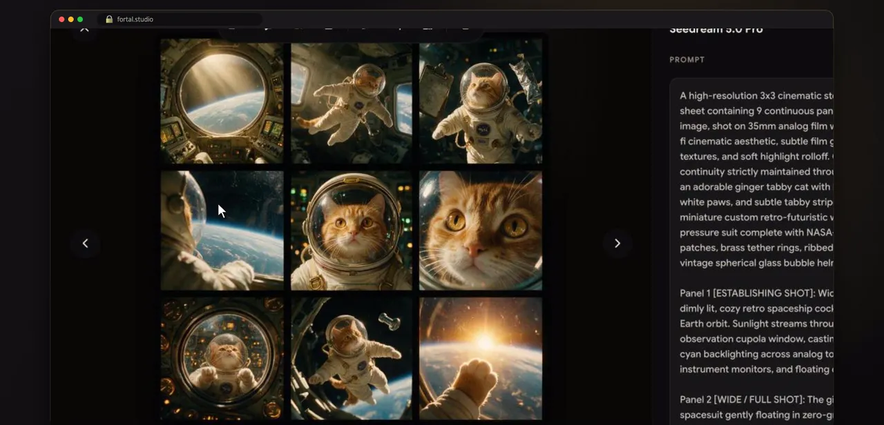 Screenshot of step 7: ดูผลงาน